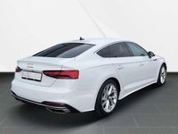 Second-hand Audi A5 204 CP (150 kW) 2020 Alb Coupe
