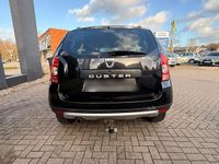 Gebraucht Dacia Duster Prestige 107 PS (78 kW) 2013 Schwarz SUV