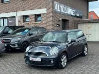 Gebraucht Mini One D 90 PS (66 kW) 2014 Grau Kleinwagen