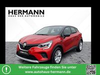 Gebraucht Renault Captur Zen 91 PS (66 kW) 2021 Rot SUV