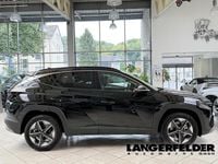 Neu Hyundai Tucson 160 PS (117 kW) 2025 Abyss black SUV