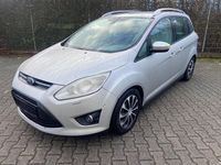 Gebraucht Ford C-MAX Trend 116 PS (85 kW) 2010 Silber Van / Kleinbus