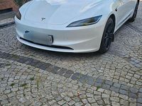 Gebraucht Tesla Model 3 RWD 208 kW (283 PS) 2025 Weiß Limousine
