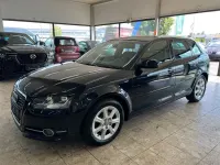 Gebraucht Audi A3 Ambiente 105 PS (77 kW) 2011 Schwarz Kleinwagen