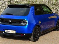 Gebraucht Honda e Advance 113 kW (154 PS) 2022 Blau Kleinwagen
