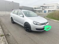Usado VW Golf VI 105 HP (77 kW) 2010 Prateado Citadino