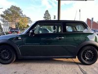 Gebraucht Mini Cooper S 122 PS (89 kW) 2011 British racing gree (grün) Kleinwagen