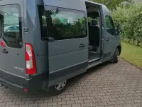 Gebraucht Opel Movano 150 PS (110 kW) 2021 Grau Van