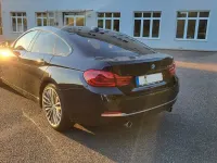 Gebraucht BMW 440 Luxury Line 326 PS (239 kW) 2018 Schwarz Coupé