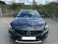 Gebraucht Volvo V60 CC Plus 150 PS (110 kW) 2017 Grau Kombi