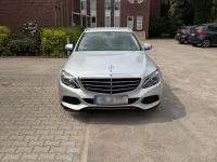 Occasion Mercedes C220 Exclusive 170 ch (125 kW) 2015 Argent Berline