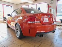 Second-hand BMW 1M Performance 340 CP (250 kW) 2012 Portocaliu Coupe