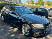 Gebraucht BMW 316 116 PS (85 kW) 2012 Schwarz Kombi