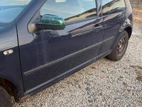 Gebraucht VW Golf IV 1999 Blau Kleinwagen