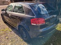 Gebraucht Audi A3 Ambiente 125 PS (91 kW) 2008 Kleinwagen