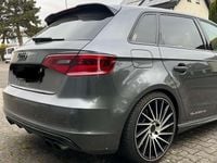 Gebraucht Audi S3 300 PS (220 kW) 2015 Grau Limousine