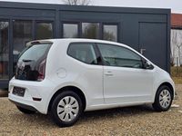 Gebraucht VW up! 65 PS (47 kW) 2021 Weiß Kleinwagen