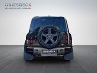 Gebraucht Land Rover Defender SE Dynamic 249 PS (183 kW) 2021 Santorini black SUV