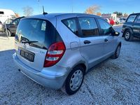 Gebraucht Mercedes A180 109 PS (80 kW) 2006 Silber Limousine
