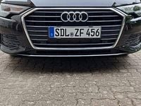 Gebraucht Audi A6 Advanced 163 PS (119 kW) 2021 Schwarz Limousine