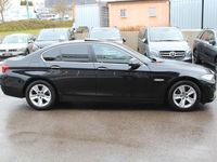 gebraucht BMW 520 d Lim. Aut. NaviProf_StandHz_Glasda_Xenon_Key