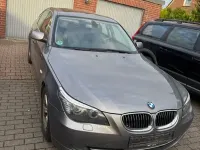Käytetty BMW 523 190 HP (139 kW) 2009 Harmaa Sedan