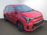 Neu Kia Picanto Vision 63 PS (46 kW) 2026 Rot Kleinwagen