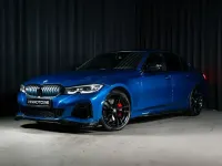 Gebraucht BMW M340 M Sport 387 PS (284 kW) 2022 Blau Limousine