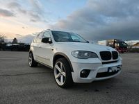 Gebraucht BMW X5 Exclusive 300 PS (220 kW) 2012 Weiß SUV