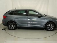 Gebraucht Skoda Scala Drive 110 PS (80 kW) 2020 Grau Kleinwagen