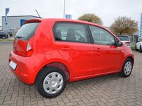 Second-hand Seat Mii Style 75 CP (55 kW) 2017 Roșu Hatchback