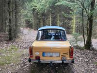 Gebraucht Trabant 601 26 PS (19 kW) 1988 Gelb Limousine