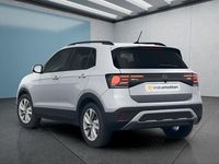 Neu VW T-Cross 116 PS (85 kW) 2026 Silber SUV