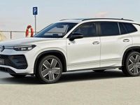 Gebraucht VW Tayron R-line 193 PS (141 kW) 2025 Oryxweiß perlmutteffekt SUV