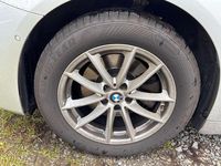 Gebraucht BMW 520 190 PS (139 kW) 2021 Silber Kombi