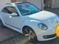 Brugt VW Beetle Cup 160 HK (117 kW) 2014 Hvid Hatchback