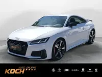 Second-hand Audi TT Competition 198 CP (145 kW) 2019 Alb Coupe