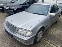 gebraucht Mercedes C200 Classic Top Zustand