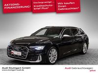 Gebraucht Audi S6 Ambiente 344 PS (253 kW) 2023 Mythosschwarz metallic Kombi