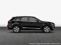 Gebraucht Audi SQ7 507 PS (372 kW) 2024 Mythosschwarz metallic SUV