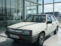 Second-hand Lada 2109 60 CP (44 kW) 1991 Alb Berlinǎ
