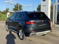 Gebraucht Seat Ateca 4Drive 150 PS (110 kW) 2021 Rodium grau metallic SUV