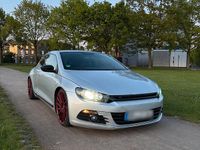 Brugt VW Scirocco 160 HK (117 kW) 2008 Sølv Coupe
