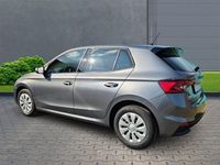 Gebraucht Skoda Fabia Active 95 PS (69 kW) 2022 Grau Kleinwagen