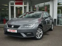 Gebraucht Seat Leon 110 PS (80 kW) 2018 Grau Limousine