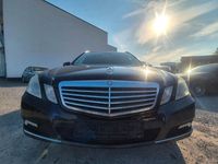 Second-hand Mercedes E350 231 CP (169 kW) 2010 Negru Break