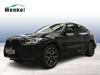 Gebraucht BMW X4 Comfort Edition 190 PS (139 kW) 2023 Schwarz SUV