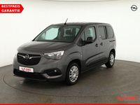 Gebraucht Opel Combo Life Elegance 131 PS (96 kW) 2022 Grau Van / Kleinbus