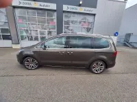 Gebraucht Seat Alhambra FR 184 PS (135 kW) 2016 Braun Van / Kleinbus