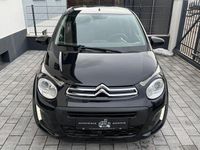 Gebraucht Citroën C1 Feel 69 PS (50 kW) 2016 Schwarz Kleinwagen
